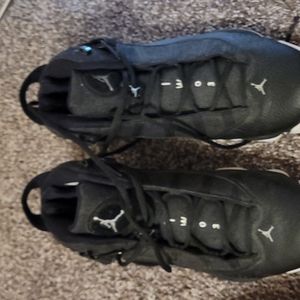 Air Jordan, 12, black